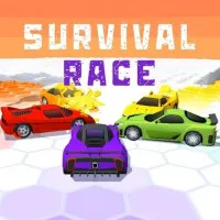PLay Survival Race now!